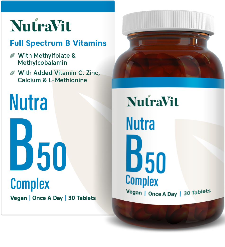 Nutra B50 Complex