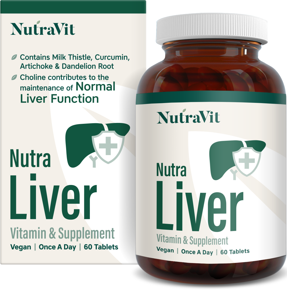 Nutra Liver Vitamin & Supplement