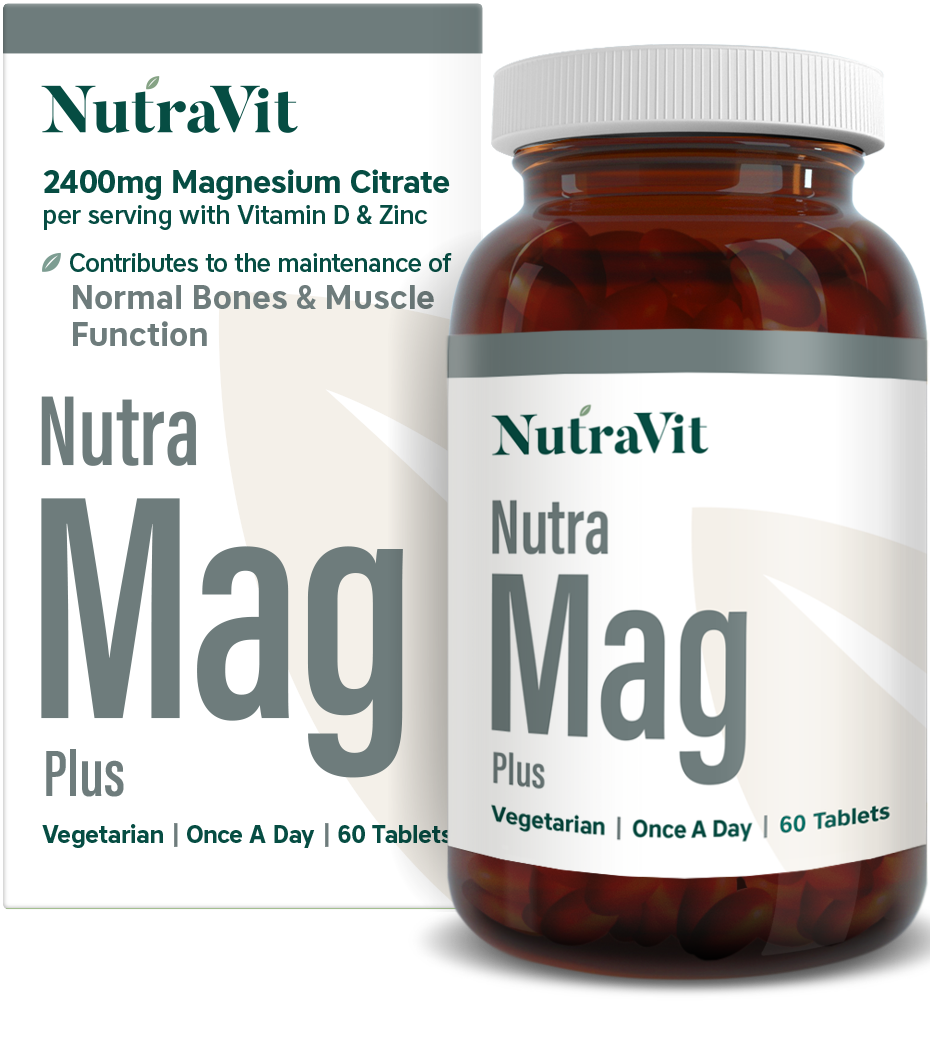 Nutra Mag Plus