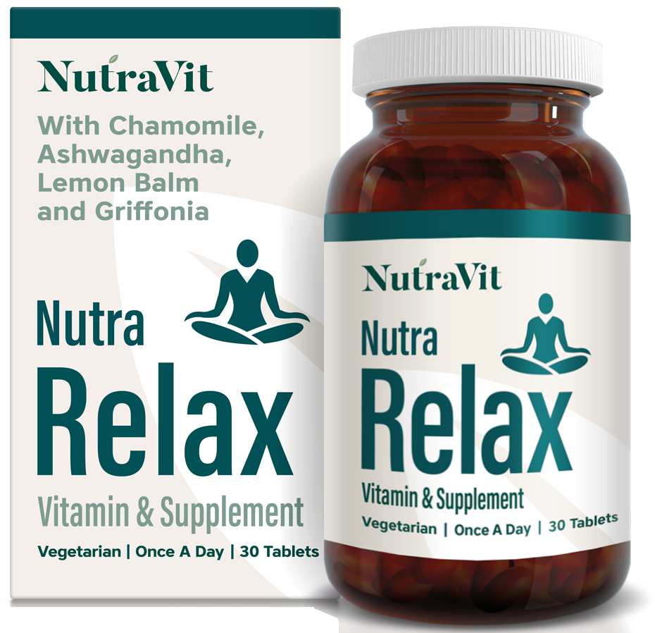 Nutra Relax Vitamin & Supplement